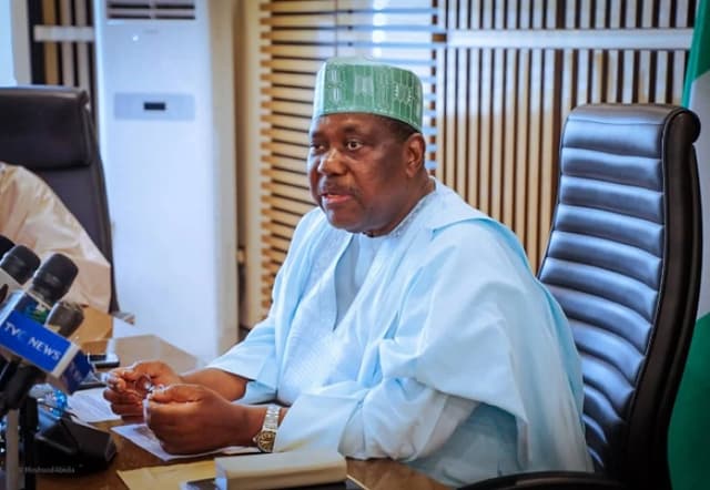 Unease as SGF Akume delays appointment letters for 72 River Basin executives despite Tinubu’s directive