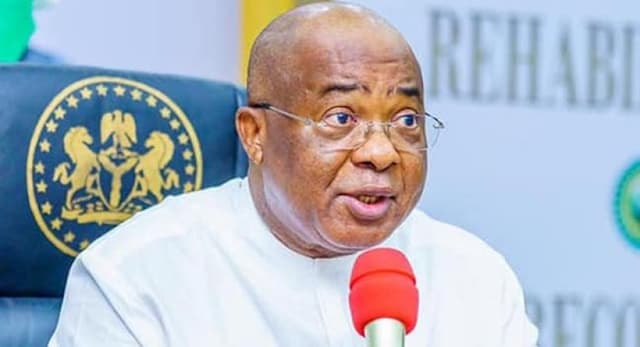 Imo 2027: l believe in Charter of Equity, stop overeating polity ? Uzodimma to Owerri zone