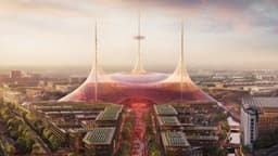 Man Utd plan to build ?iconic? ?2bn 100,000-capacity stadium