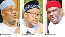 Plot against Atiku: How Bala Mohammed betrayed us — Wike