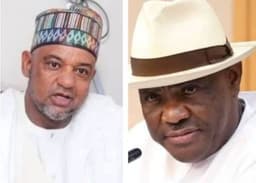 Damagum dares Wike, says South South Congress can?t stand