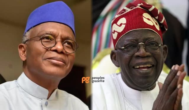 APC is dead, people bought ministerial forms under Tinubu’s govt — el-Rufai