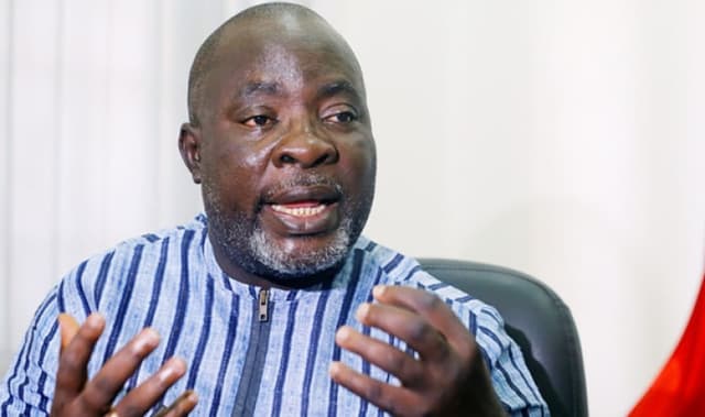 Senate's vote of confidence on Akpabio worrisome ? Ologbodiyan