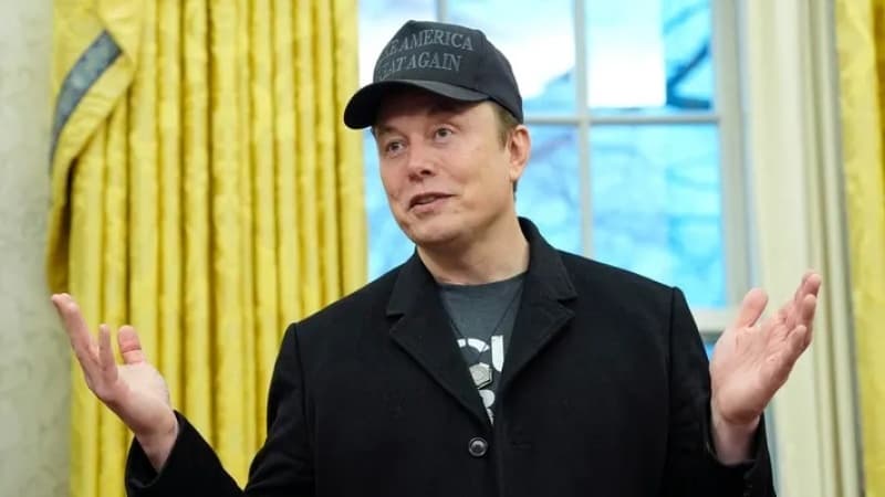 Elon musk hit with first formal conflict of interest complaint over FAA-Starlink deal