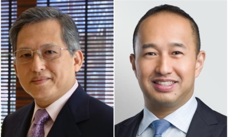 Billionaire business mogul drops lawsuit against CEO son to resolve boardroom feud