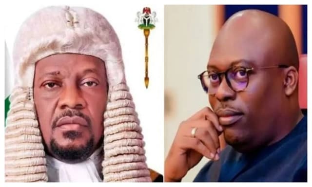 Fubara writes Rivers Assembly, plans budget presentation Wednesday