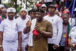 Rivers crisis: We'll shock Tinubu if Fubara's impeached — Egbesu