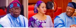 Tinubu should intervene in Akpabio-Natasha crisis before it’s too late, says think tank