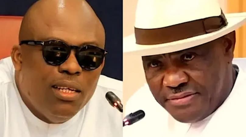 Fubara is already down, more to come for him — Wike boasts