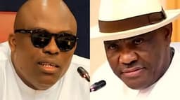 Fubara is already down, more to come for him — Wike boasts