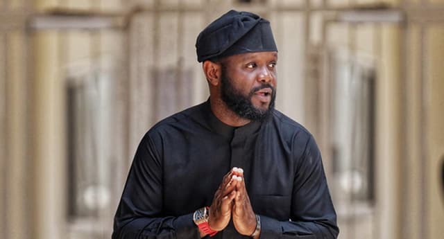 My father Nigeria?s greatest president ? Seyi Tinubu