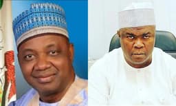 Ex-VP Sambo’s former aide dismisses disclaimer, says he quit post 9 years ago