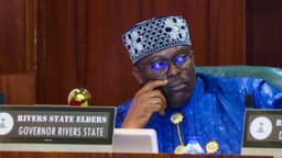 Fubara calls for rethink as impeachment letter from Wike-backed lawmakers hit Rivers Govt House