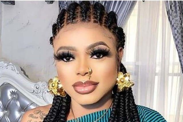 Bobrisky reveals number of Nigerian celebrities he has dated