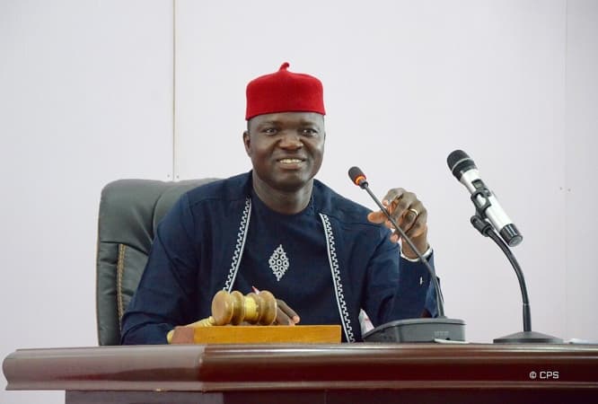 Nwifuru sacks two aides over misconduct
