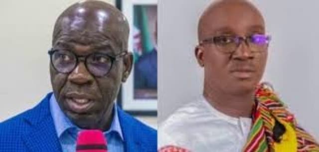 Gov. Okpebholo, PDP differ on probe of Obaseki $10m spent on Observer