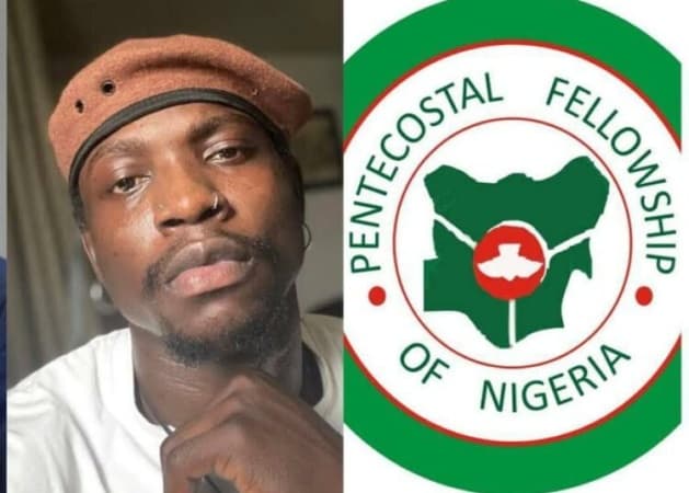 Mercy Chinwo: PFN accuses VeryDarkMan of releasing fake press statement