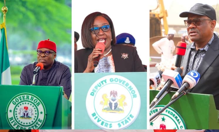 Timeline of Wike-Fubara fight, Rivers political crisis since 2023