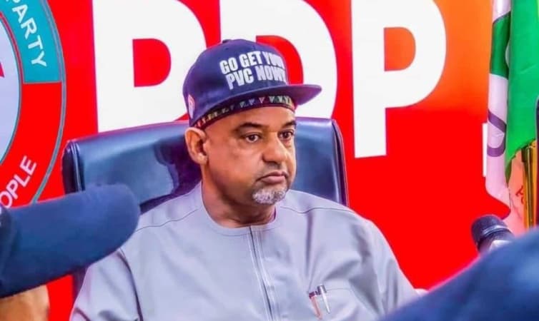 PDP rejects emergency rule in Rivers