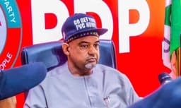 PDP rejects emergency rule in Rivers
