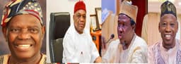10 influential Nigerians with unfettered access to President Tinubu