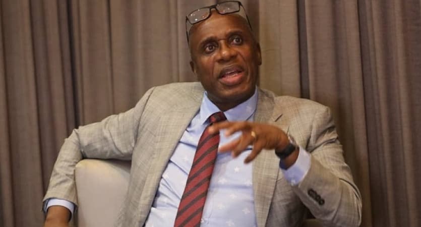 Suspension of Fubara, others clear violation of constitution — Amaechi