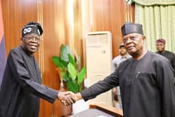 Rivers’ Administrator, Ibas, speaks on agenda, outlines priorities
