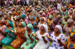 Remergency: Rivers Women go spiritual, say Tinubu ill-advised