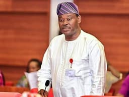 Senate to debate Rivers emergency declaration today — Sen. Jimoh Ibrahim