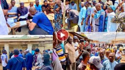 Natasha: Constituents reject ‘sham’ recall process as Kogi REC dismisses rumour