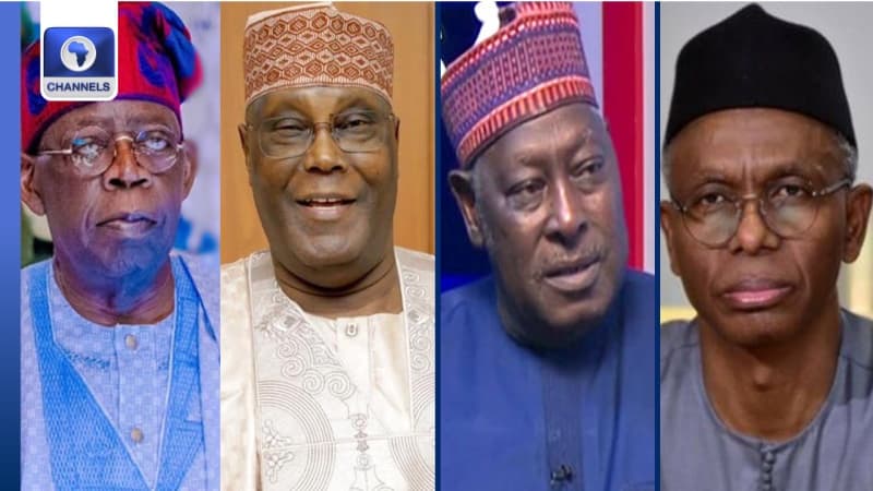 Atiku, El-Rufai, other political heavyweights float coalition against Tinubu