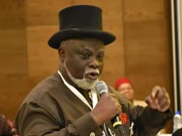 ?Our democracy is at risk?: Sara-Igbe slams suspension of Rivers Governor Fubara