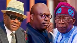 Rivers crisis: Wike, not Fubara, should be suspended, says Archbishop Danson