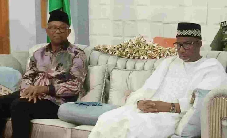South-South Alliance backs Obi, Mohammed for 2027 polls