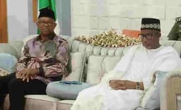 South-South Alliance backs Obi, Mohammed for 2027 polls
