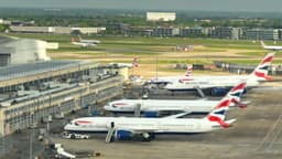 BREAKING: London's Heathrow Airport closes over power outage