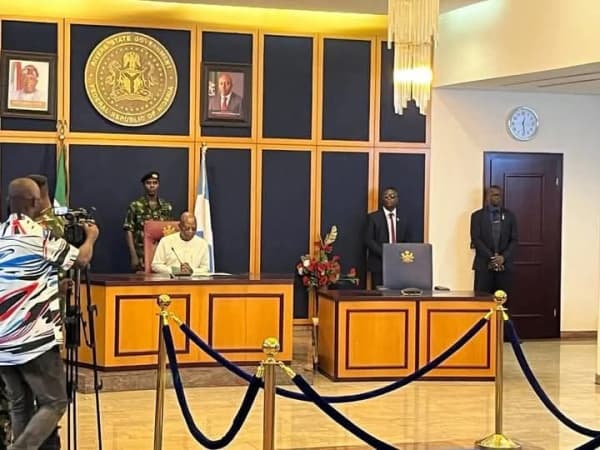 Nigerians in diaspora reject Tinubu’s emergency rule in Rivers