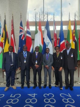 ILO: Nigeria reinforces advocacy for formal designation, elevation of seafarers, other maritime workers