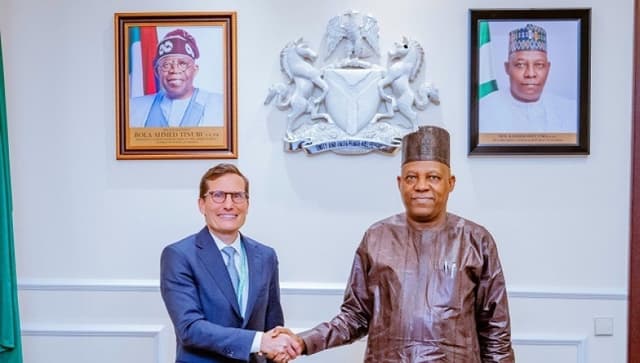 Visa plans data centre in Nigeria to ‘bolster digital economy’