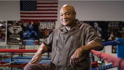 Boxing heavyweight great George Foreman, who fought Muhammad Ali in the ?Rumble in the Jungle,? dead at 76