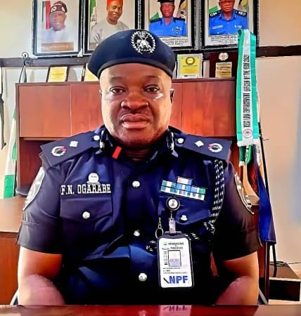 Ex-CSO to Enugu Governor, Ogarabe, 18 others promoted to CP