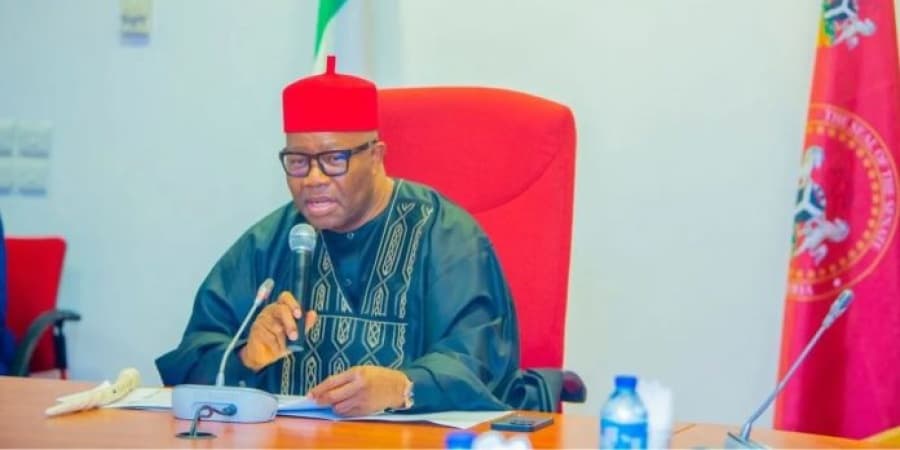 State of emergency: Akpabio opens up on alleged $15,000 bribe to senators