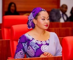 Sexual harassment: Kenyan lawmaker urges Nigerians to support Sen. Natasha
