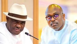 Nigerians will hold Wike, Fubara responsible if peace pact not signed within 90 days — Coalition