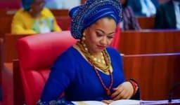 Court approves process for recall of Senator Natasha