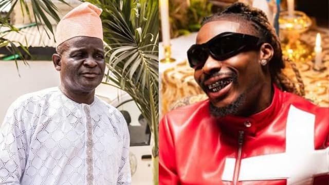 I did not snatch Asake?s mother from his father ? Veteran Fuji singer, Alani breaks silence