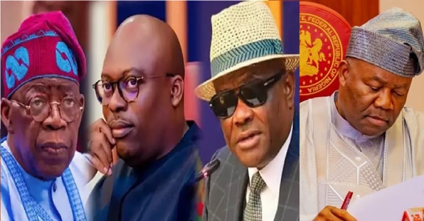 Voice vote on Rivers a scam, Senators, Reps murdered democracy — Utomi