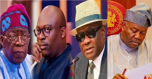 Voice vote on Rivers a scam, Senators, Reps murdered democracy ? Utomi