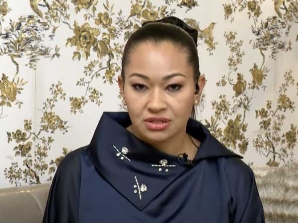 Sen. Natasha?s allegations must be investigated ? Amnesty