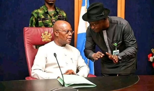 Five major issues confronting Rivers? new administrator, Ibok-Ete Ibas